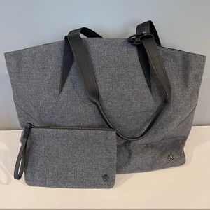 Lululemon All Day Tote Bag